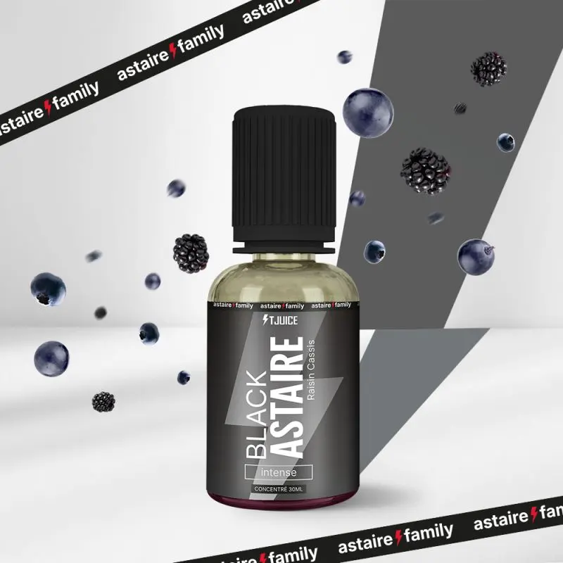 Black Astaire Concentré - 30ml