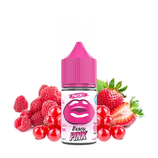Bisou Pink concentré - 30ml