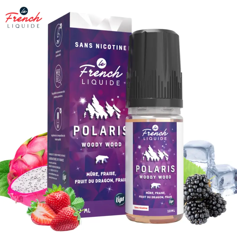 Woody Wood - 10ml
