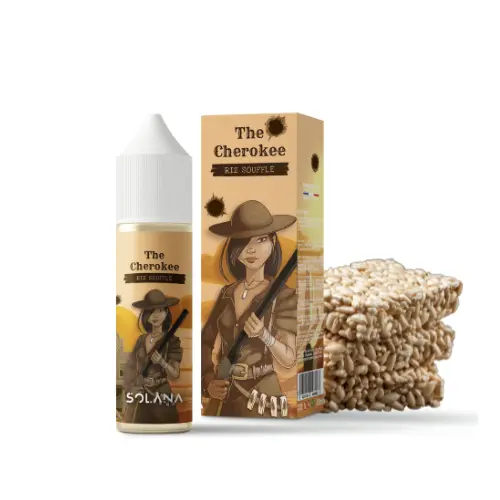The Cherokee - 50ml