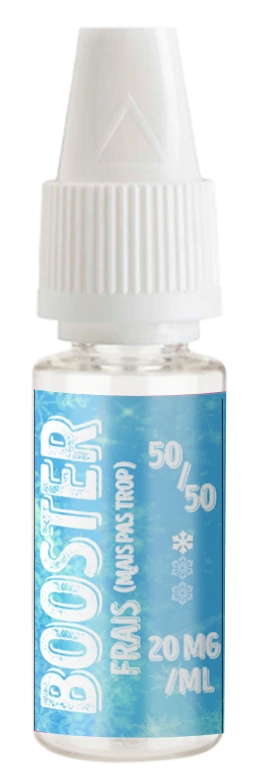 Boosters frais (LGAV) (Frais (Mais pas trop))