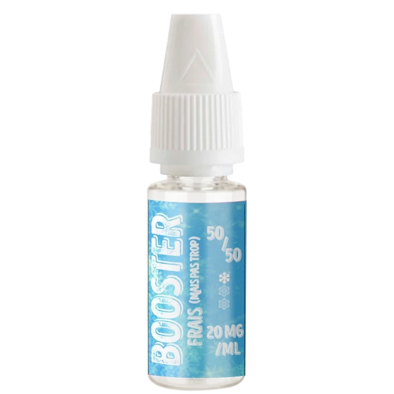 Boosters frais (LGAV) (Frais (Mais pas trop))