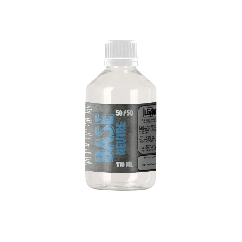 Base 50/50 Fill'up - 110ml (LGAV)