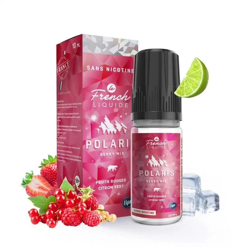 Berry Mix - 10ml (3mg)