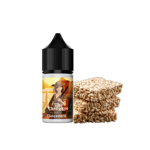 The Cherokee concentré - 30ml