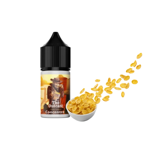 The Outcast concentré - 30ml