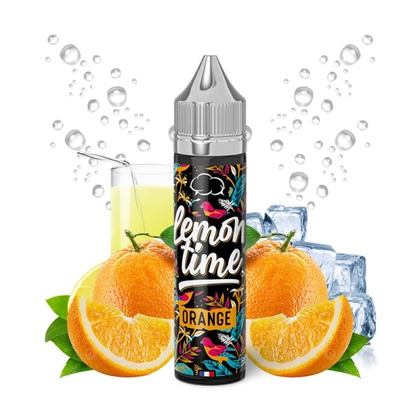 Lemon Time Orange - 50ml