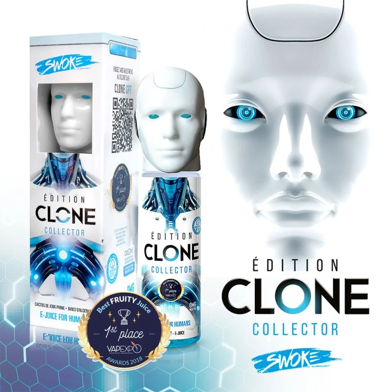 Clone Collector - 50ml