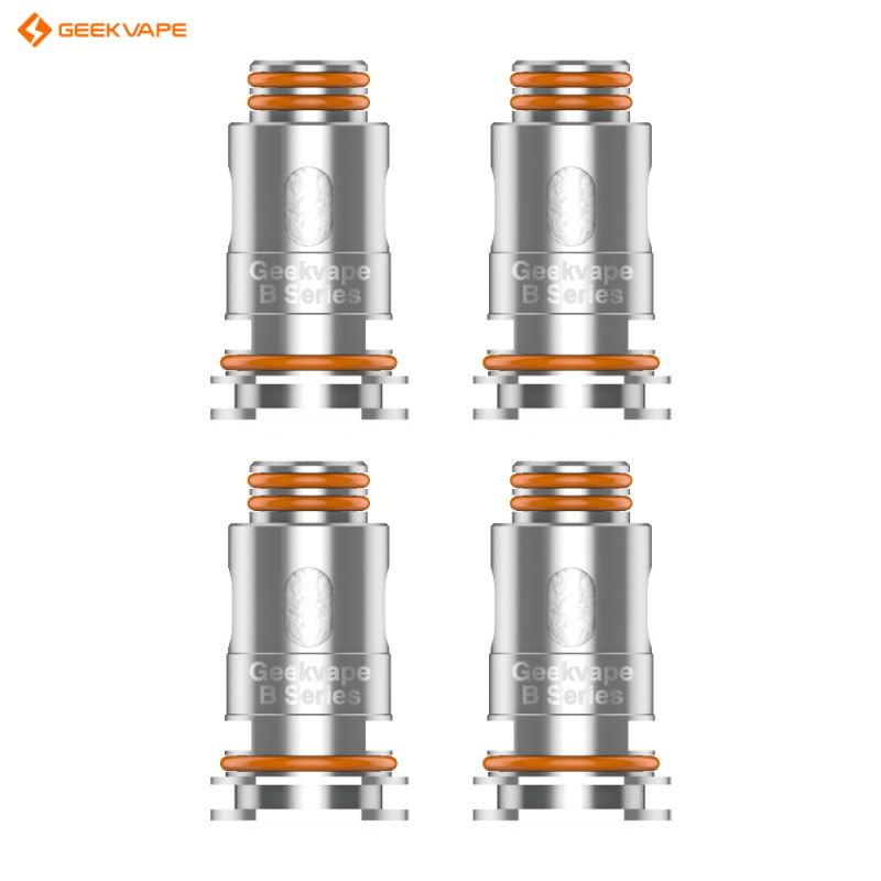 Résistances Geekvape séries B V2 (Boost version) - A l'unité (0,15 ohm)