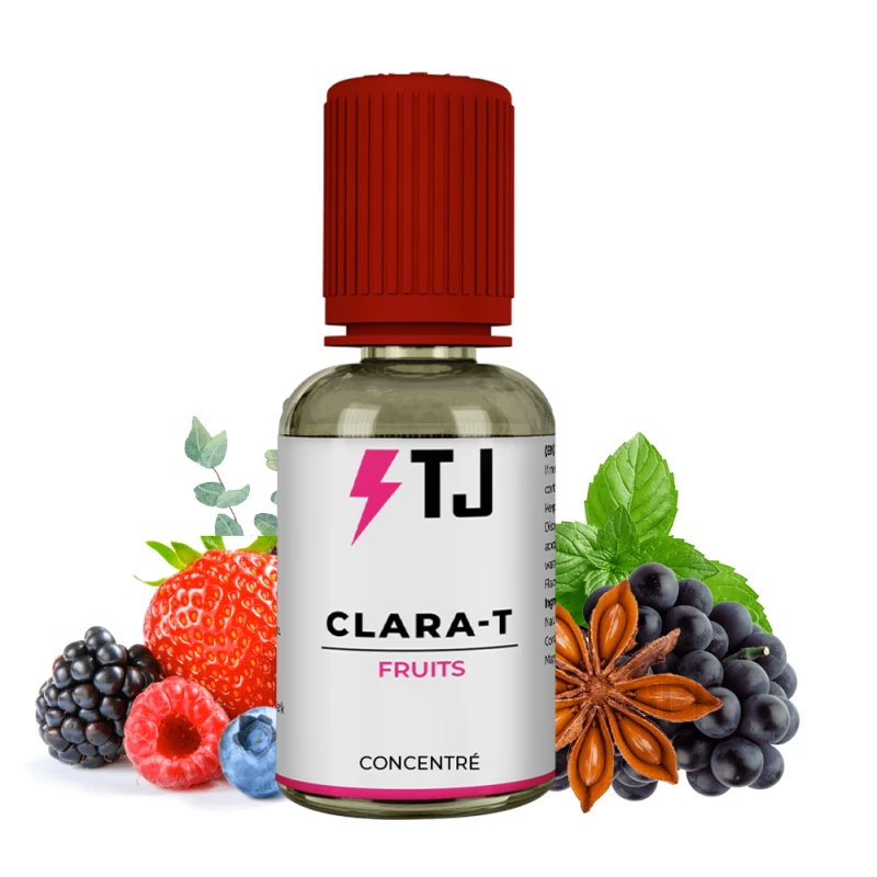 Clara-T Concentré - 30ml