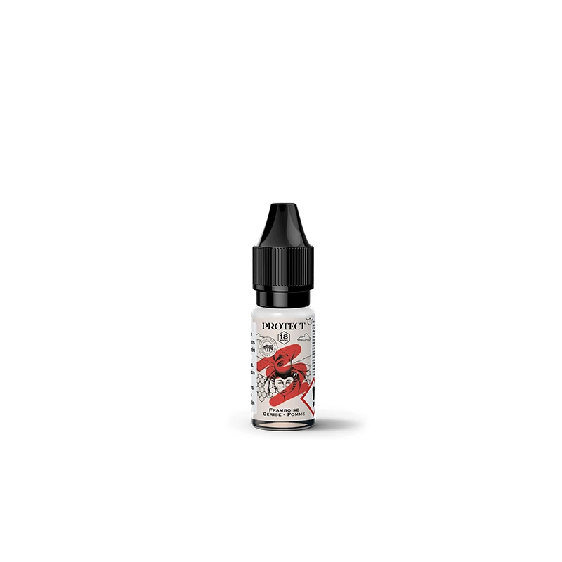 Framboise Cerise Pomme - 10ml (3mg)
