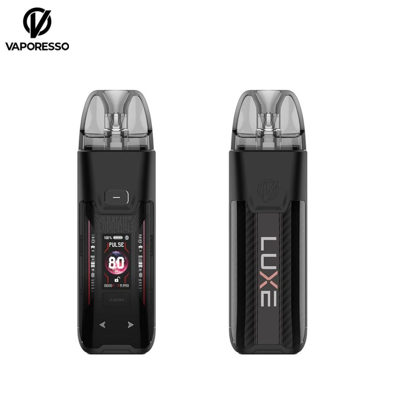 Kit Luxe XR Max 2 (Black)