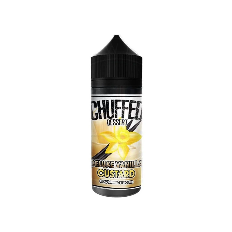 Deluxe Vanilla Custard - 100ml