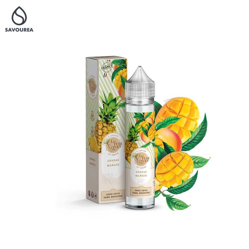 Ananas Mangue - 50ml