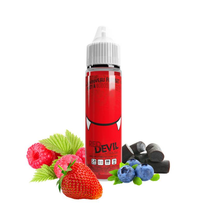 Red Devil - 50ml