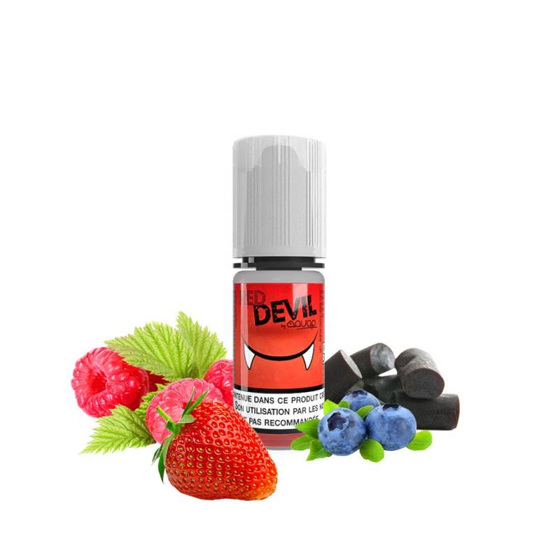 Red Devil - 10ml (3mg)