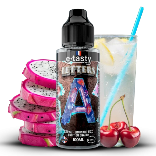Letters A - 100ml