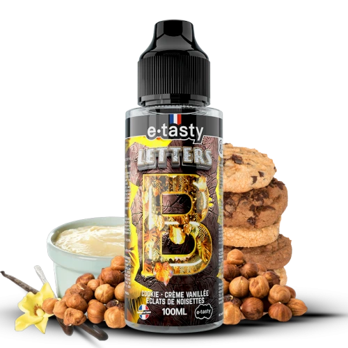 Letters B - 100ml