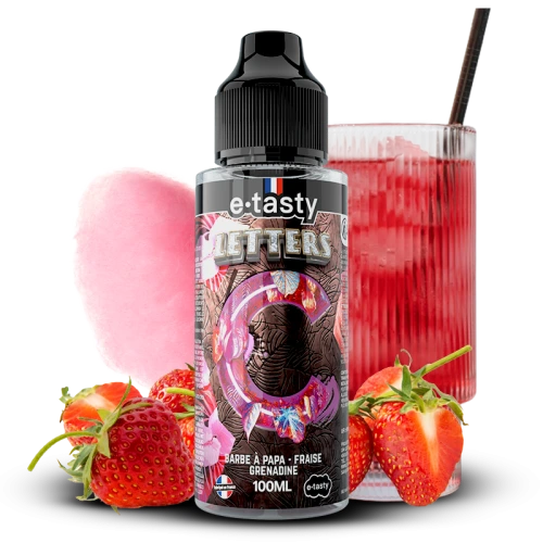 Letters C - 100ml
