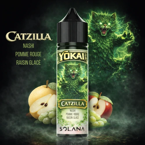 Catzilla - 50ml