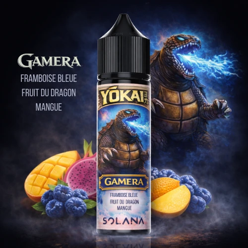 Gamera - 50ml