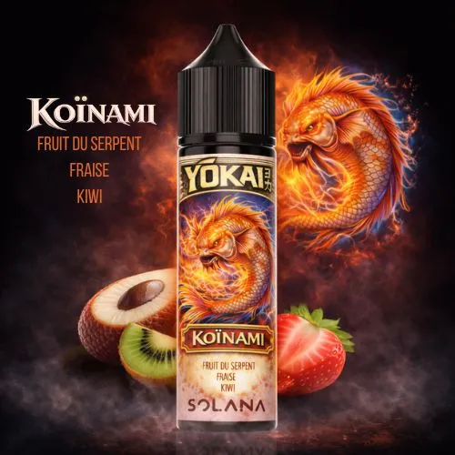 Koïnami - 50ml