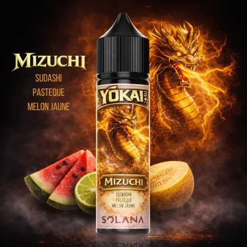 Mizuchi - 50ml