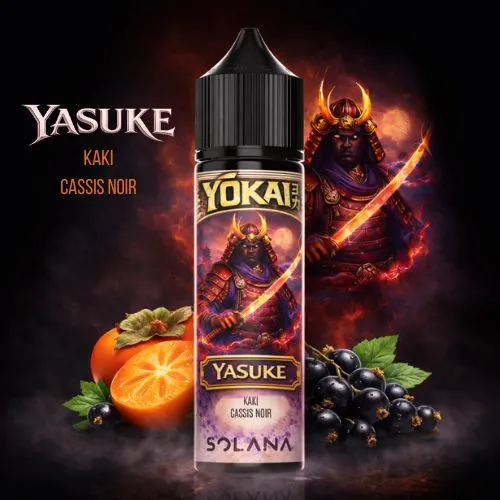 Yasuke - 50ml