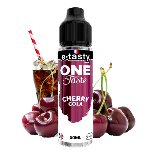 Cherry Cola - 50ml