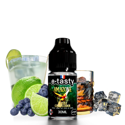 Japurá Conquistador concentré - 30ml