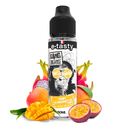 Tony la gachette - 50ml