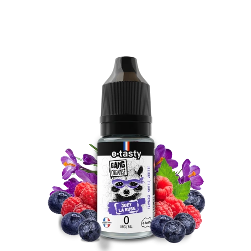 Joey la ruse - 10ml (0mg)