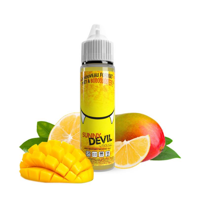 Sunny Devil - 50ml