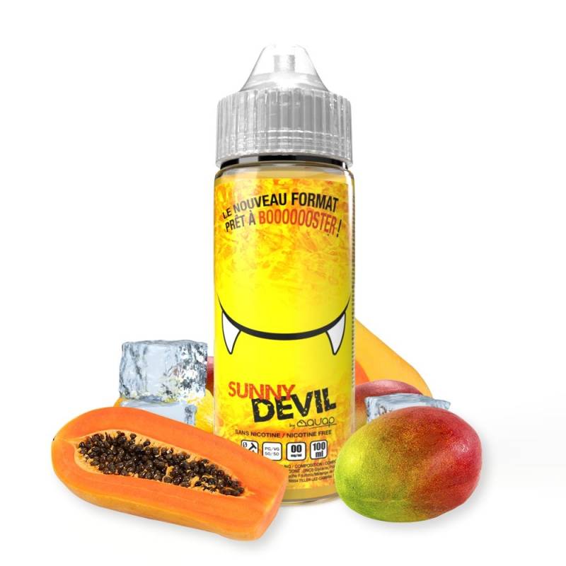 Sunny Devil - 100ml