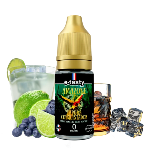 Japurá Conquistador - 10ml (0mg)