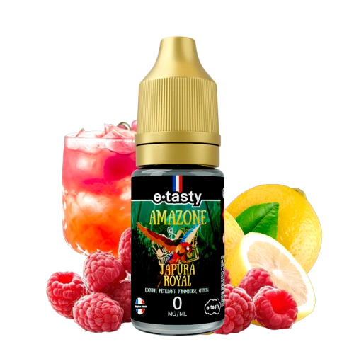 Japurá Royal - 10ml (0mg)