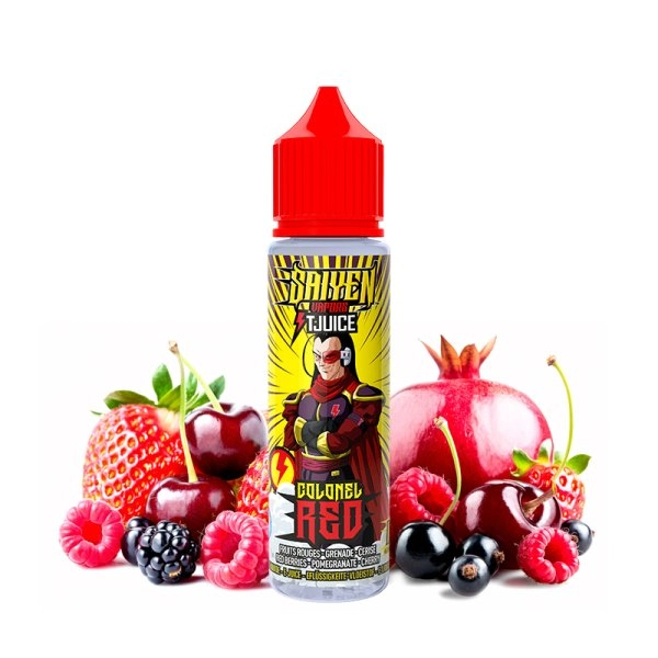 Colonel Red - 50ml
