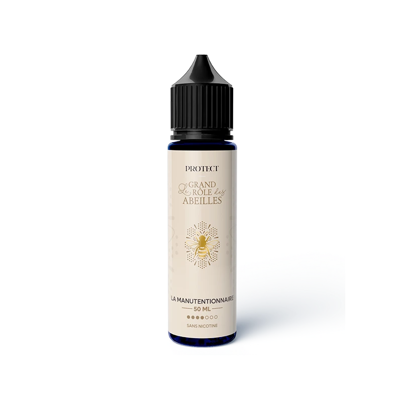 La Manutentionnaire - 50ml