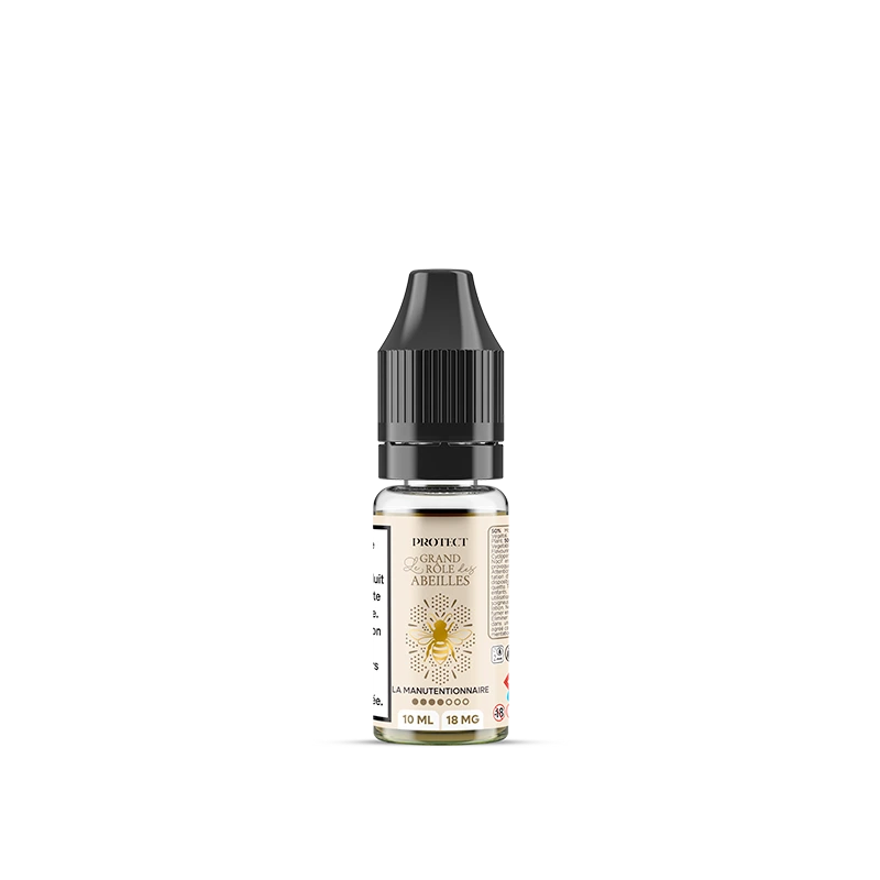 La Manutentionnaire - 10ml
