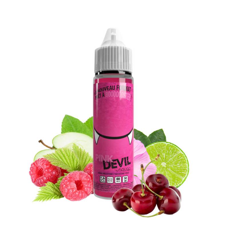 Pink Devil - 50ml