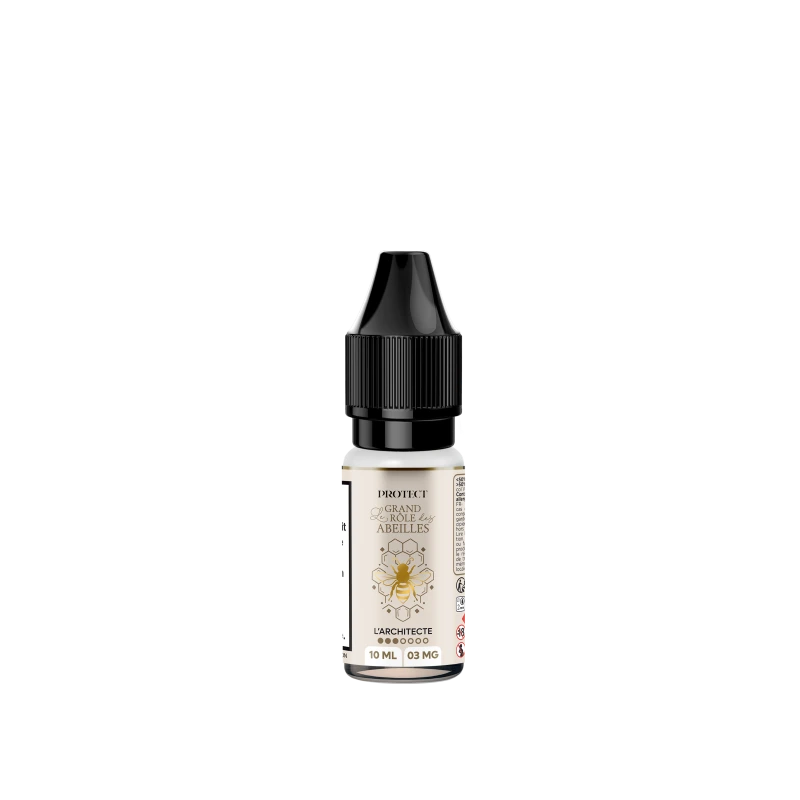 L'architecte - 10ml (3mg)