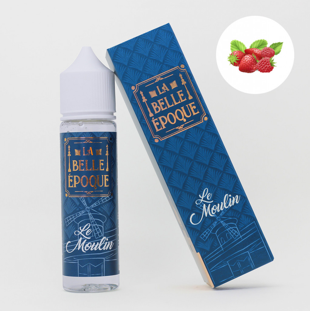 Le Moulin - 50ml