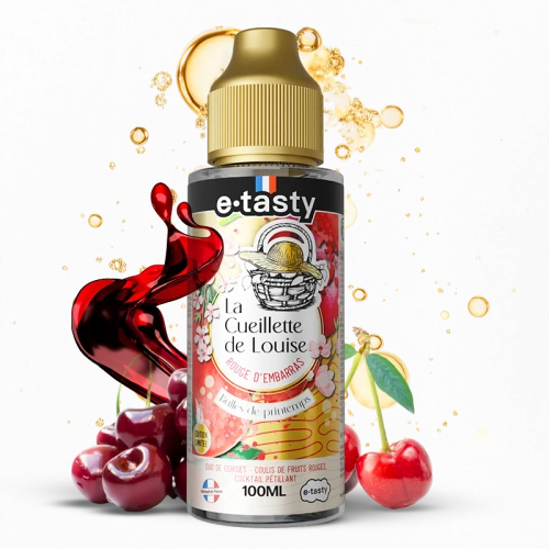 Rouge d'embarras Bulles de Printemps - 100ml