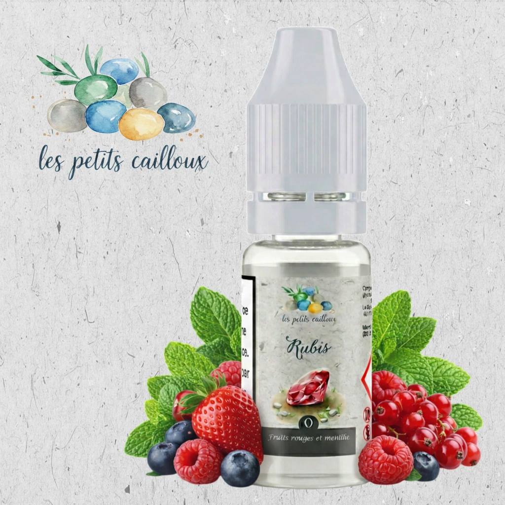 Rubis - 10ml (3mg)