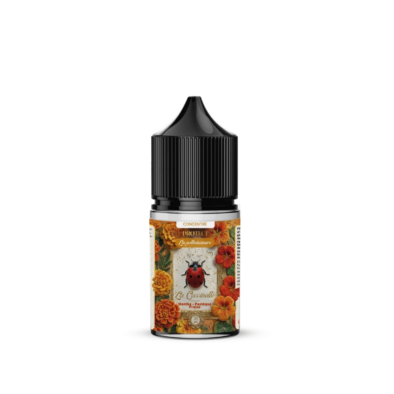 La Coccinelle Concentré - 30ml