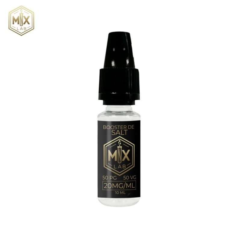 Booster - Sels de Nicotine (MX)