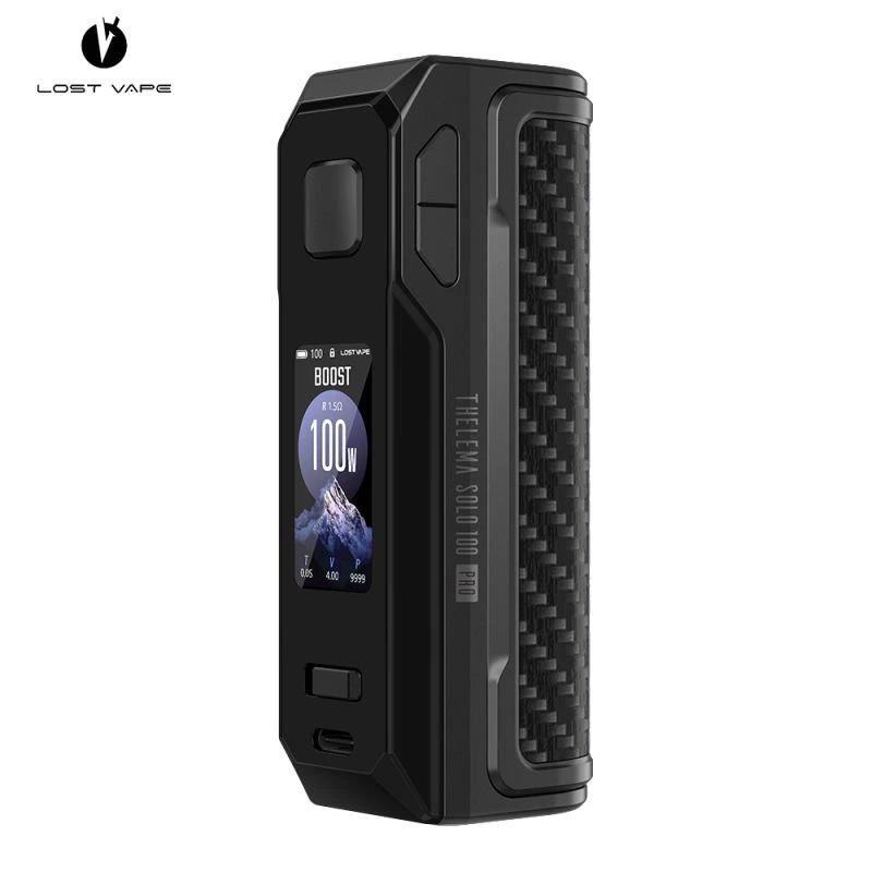 Box Thelema Solo 100 Pro (Carbon Black)