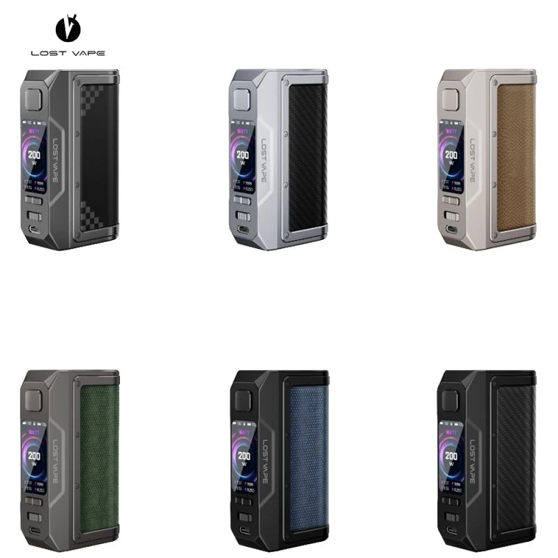 Box Thelema Q200 Pro (Dark Guardian)