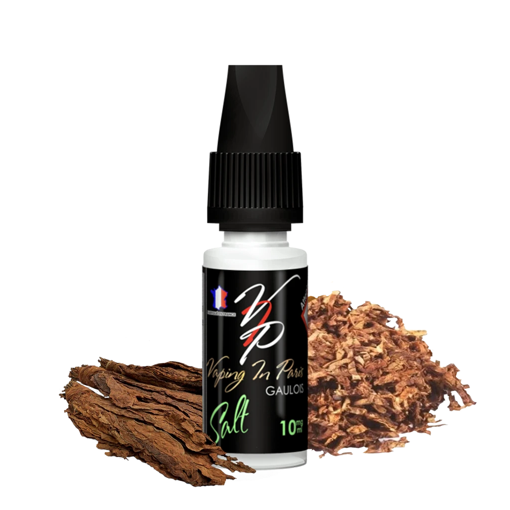 Gaulois  (Sels de nicotine) - 10ml