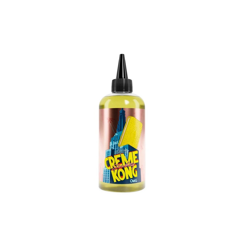 Creme Kong Strawberry - 200ml